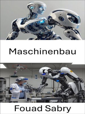 cover image of Maschinenbau